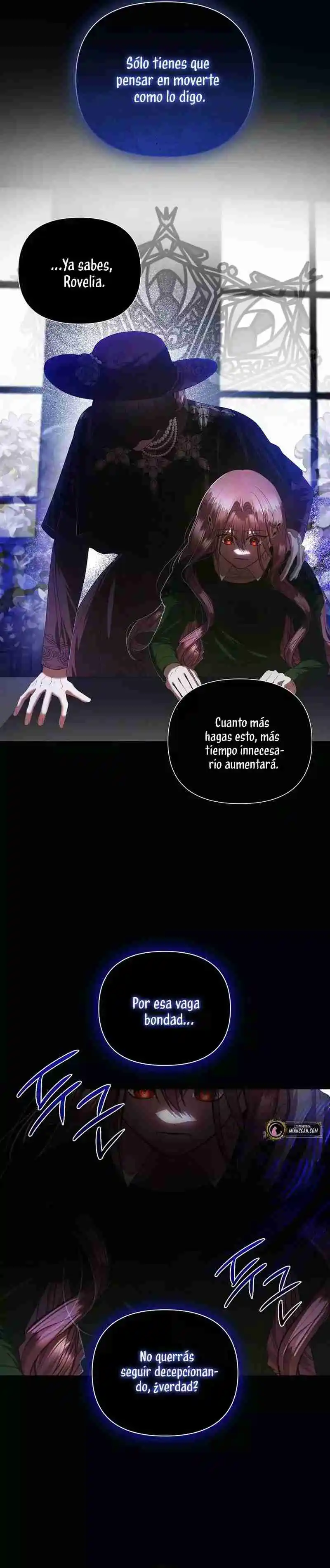 Cómo Sobrevivir Durmiendo Con El Emperador - Capítulo 54 - Página 19 - LectorTMOo