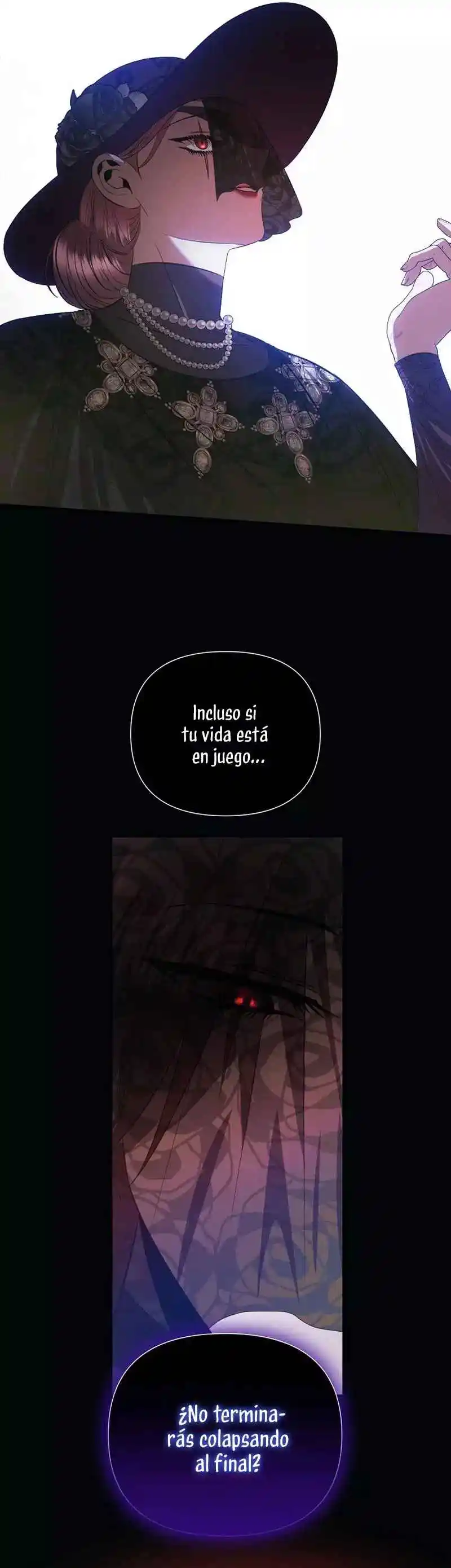 Cómo Sobrevivir Durmiendo Con El Emperador - Capítulo 54 - Página 21 - LectorTMOo