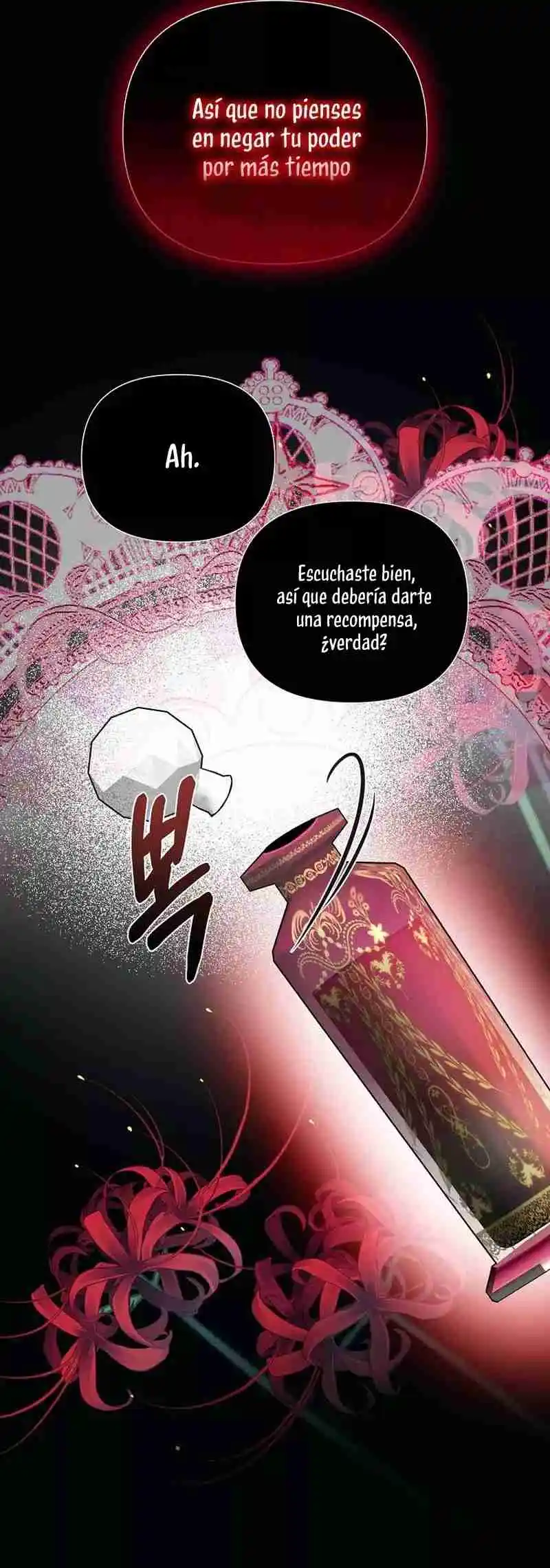 Cómo Sobrevivir Durmiendo Con El Emperador - Capítulo 54 - Página 30 - LectorTMOo
