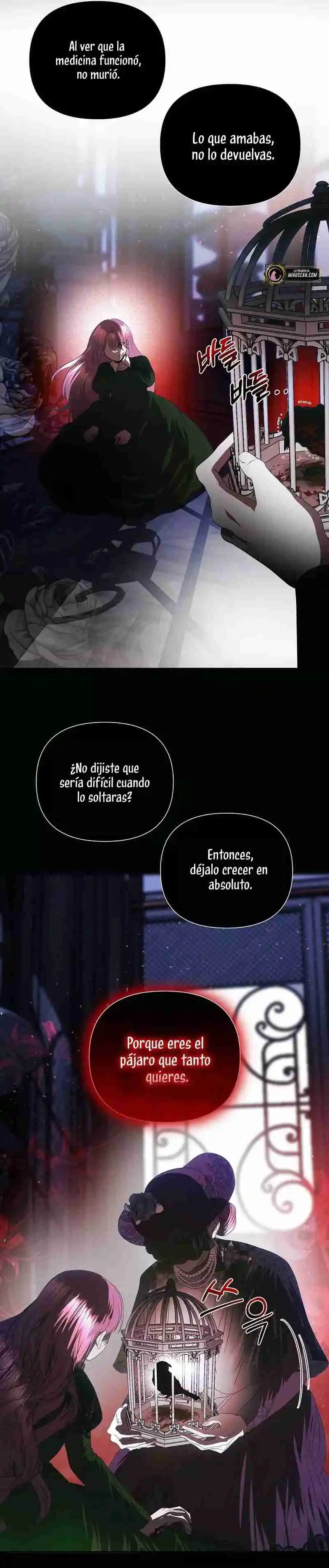 Cómo Sobrevivir Durmiendo Con El Emperador - Capítulo 54 - Página 32 - LectorTMOo