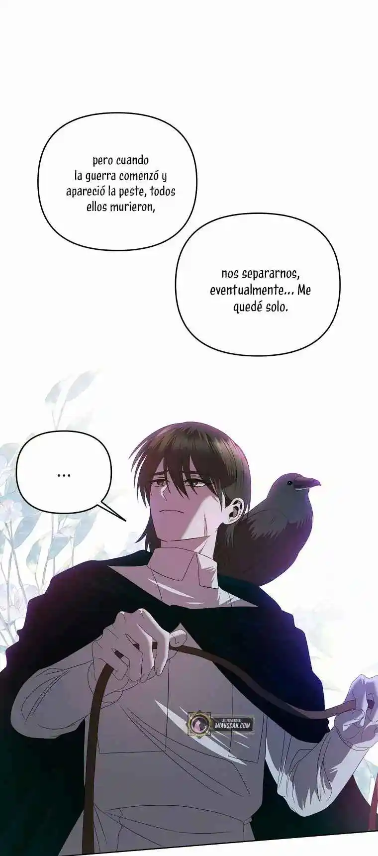 Cómo Sobrevivir Durmiendo Con El Emperador - Capítulo 55 - Página 11 - LectorTMOo