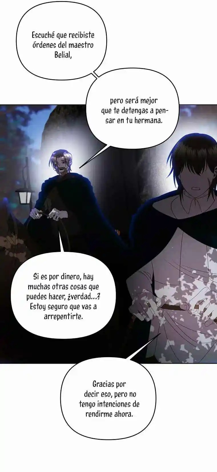 Cómo Sobrevivir Durmiendo Con El Emperador - Capítulo 55 - Página 15 - LectorTMOo