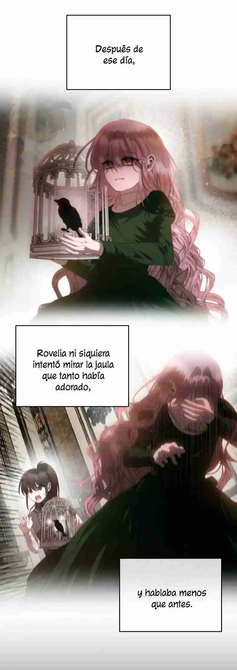 Cómo Sobrevivir Durmiendo Con El Emperador - Capítulo 55 - Página 20 - LectorTMOo