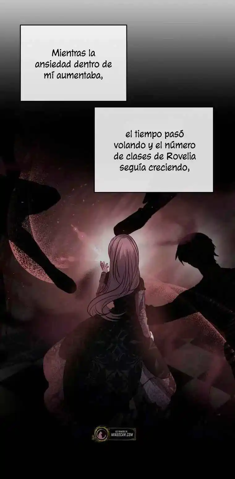 Cómo Sobrevivir Durmiendo Con El Emperador - Capítulo 55 - Página 21 - LectorTMOo