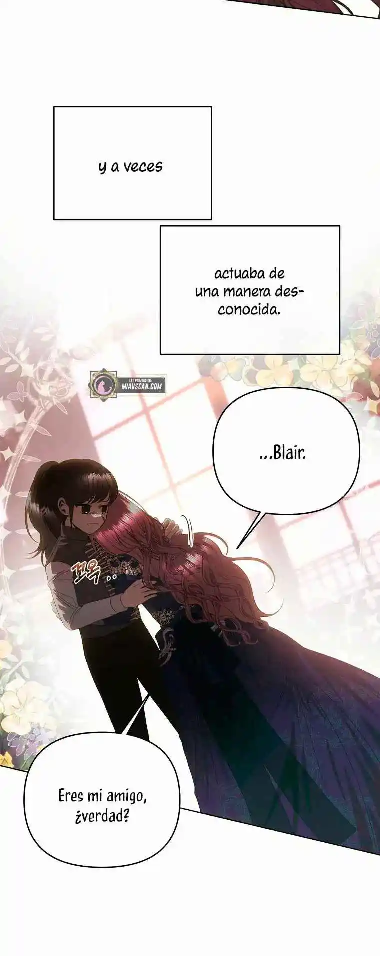 Cómo Sobrevivir Durmiendo Con El Emperador - Capítulo 55 - Página 24 - LectorTMOo