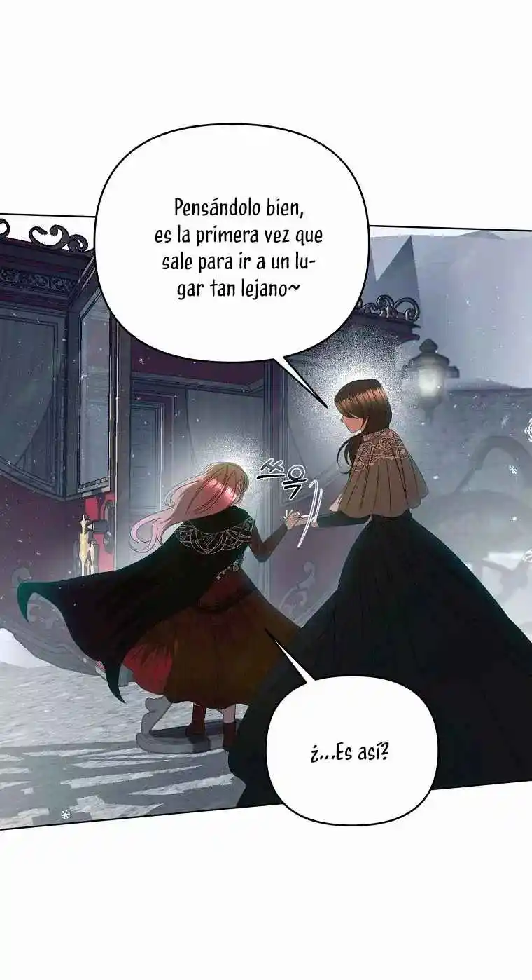 Cómo Sobrevivir Durmiendo Con El Emperador - Capítulo 55 - Página 35 - LectorTMOo