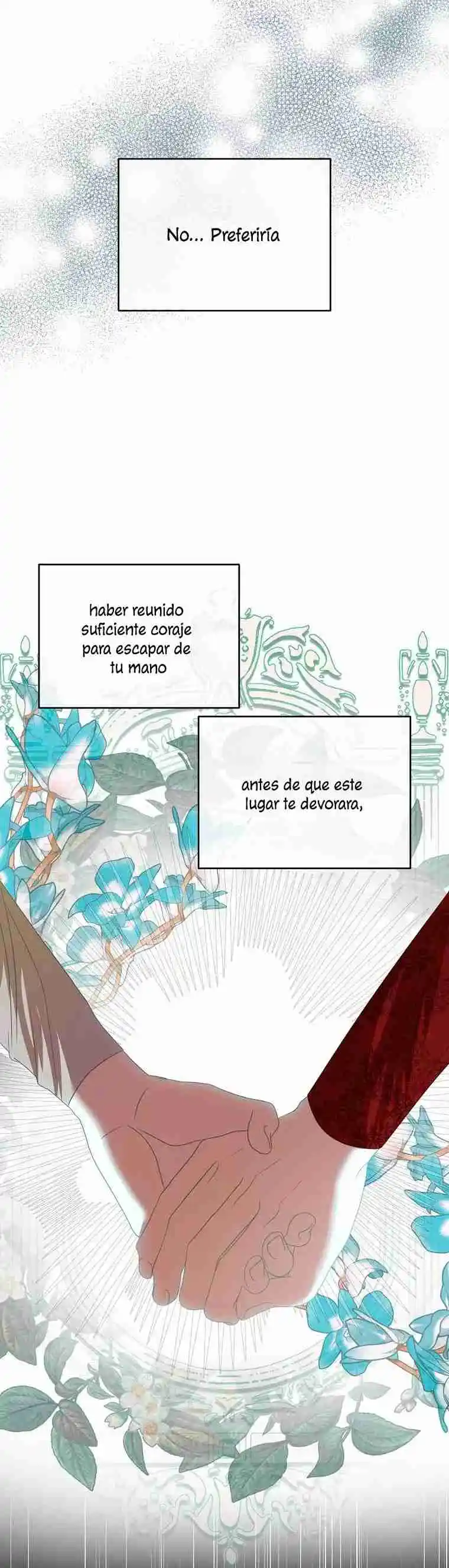 Cómo Sobrevivir Durmiendo Con El Emperador - Capítulo 55 - Página 42 - LectorTMOo