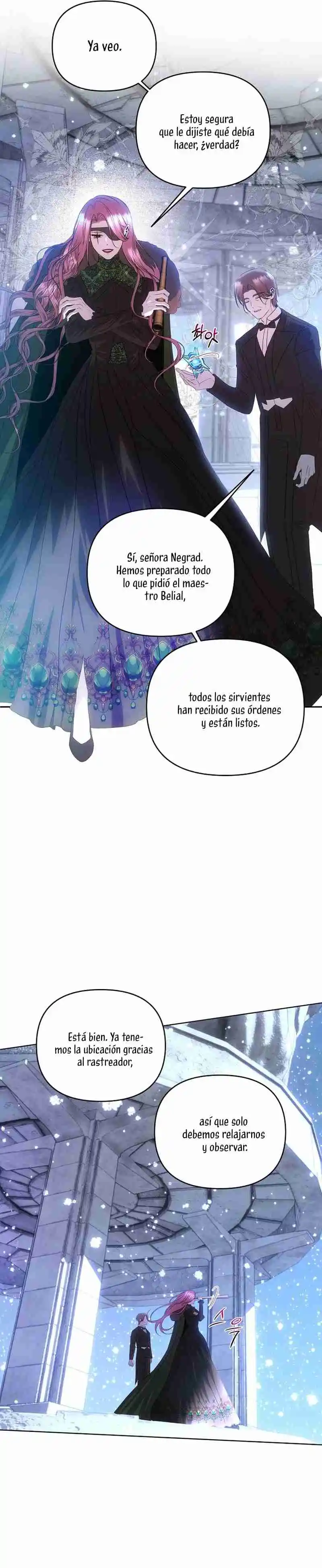 Cómo Sobrevivir Durmiendo Con El Emperador - Capítulo 56 - Página 7 - LectorTMOo