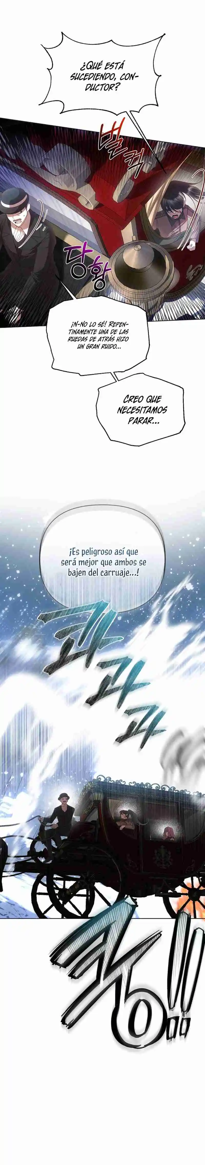 Cómo Sobrevivir Durmiendo Con El Emperador - Capítulo 56 - Página 11 - LectorTMOo