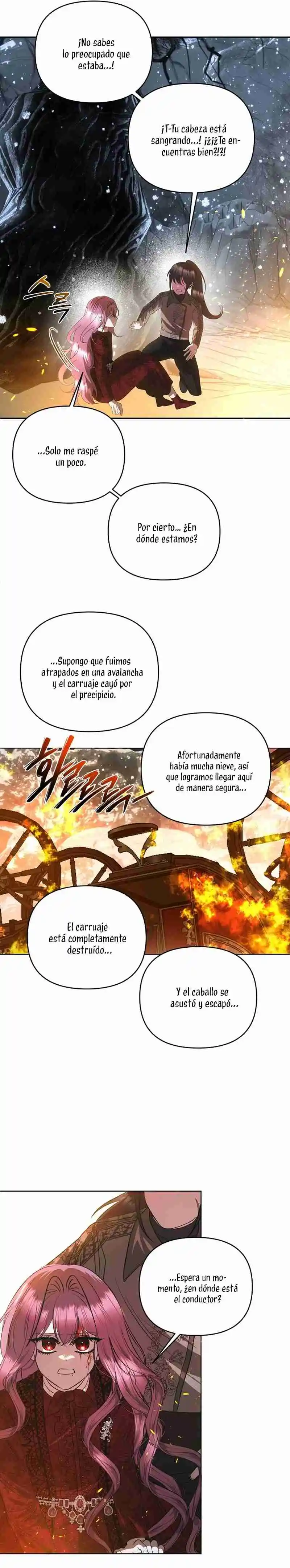 Cómo Sobrevivir Durmiendo Con El Emperador - Capítulo 56 - Página 13 - LectorTMOo