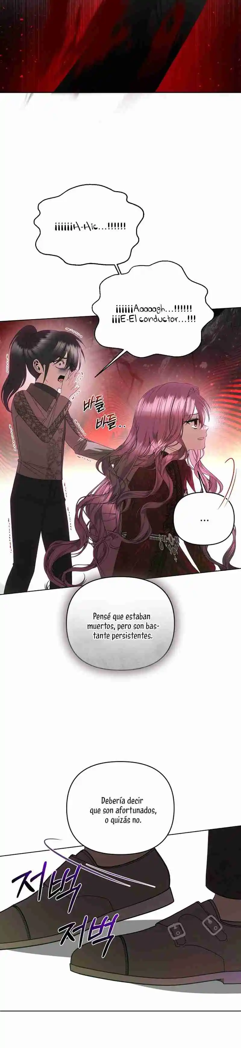 Cómo Sobrevivir Durmiendo Con El Emperador - Capítulo 56 - Página 15 - LectorTMOo