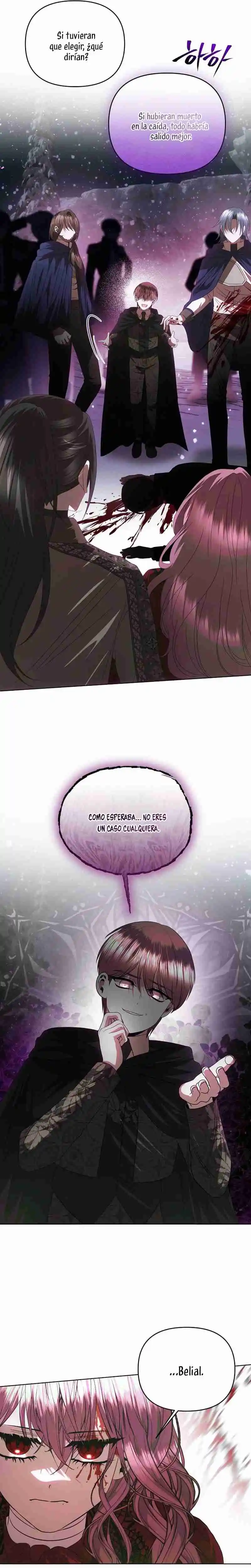 Cómo Sobrevivir Durmiendo Con El Emperador - Capítulo 56 - Página 16 - LectorTMOo