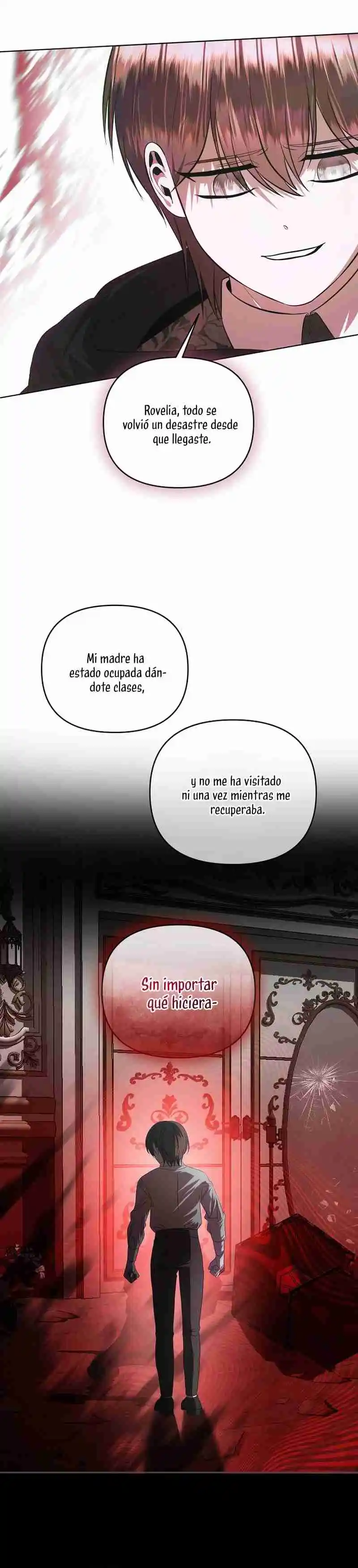 Cómo Sobrevivir Durmiendo Con El Emperador - Capítulo 56 - Página 17 - LectorTMOo