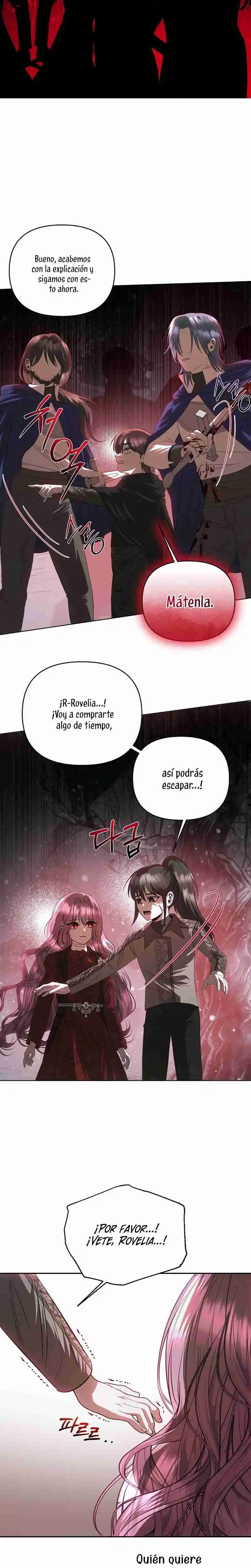 Cómo Sobrevivir Durmiendo Con El Emperador - Capítulo 56 - Página 20 - LectorTMOo