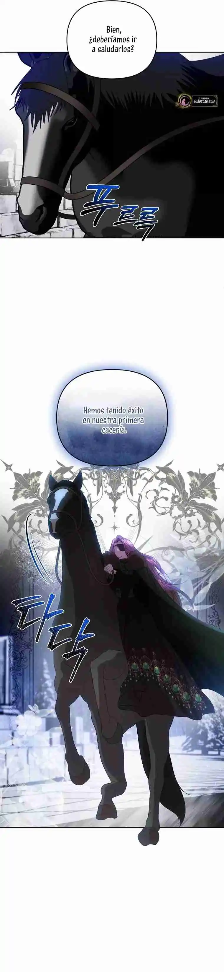 Cómo Sobrevivir Durmiendo Con El Emperador - Capítulo 57 - Página 4 - LectorTMOo