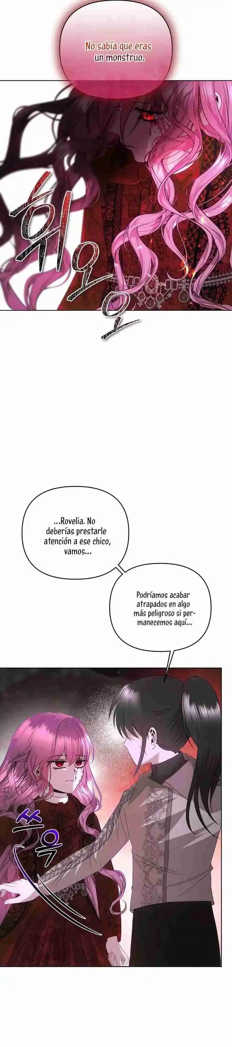 Cómo Sobrevivir Durmiendo Con El Emperador - Capítulo 57 - Página 8 - LectorTMOo