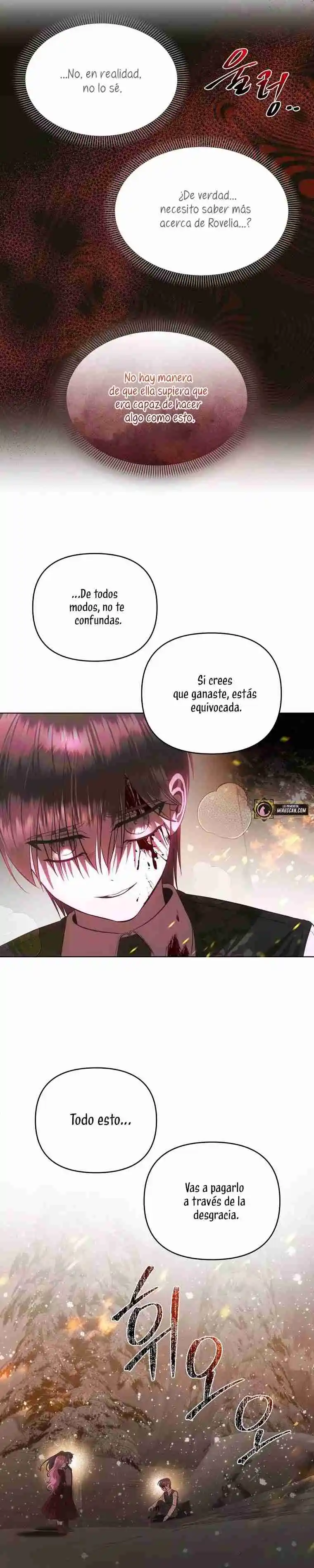 Cómo Sobrevivir Durmiendo Con El Emperador - Capítulo 57 - Página 14 - LectorTMOo