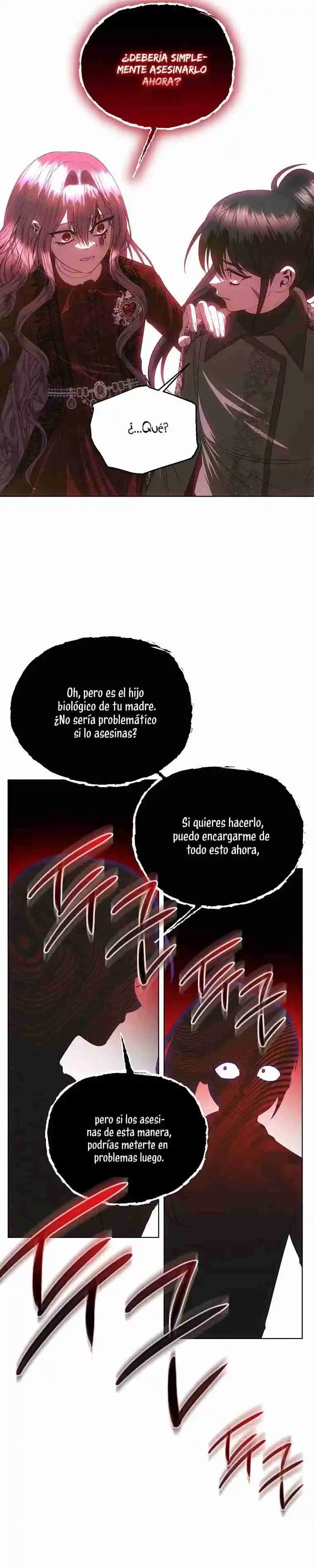 Cómo Sobrevivir Durmiendo Con El Emperador - Capítulo 57 - Página 16 - LectorTMOo