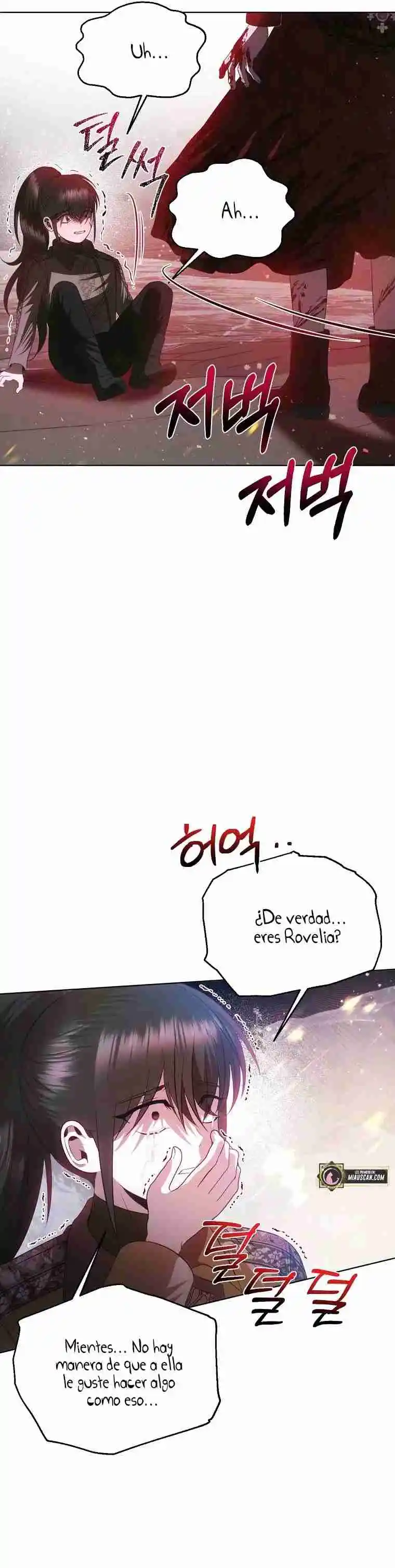 Cómo Sobrevivir Durmiendo Con El Emperador - Capítulo 57 - Página 19 - LectorTMOo