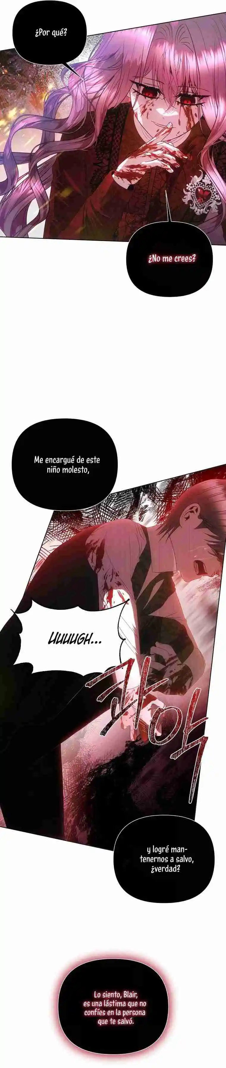 Cómo Sobrevivir Durmiendo Con El Emperador - Capítulo 57 - Página 20 - LectorTMOo