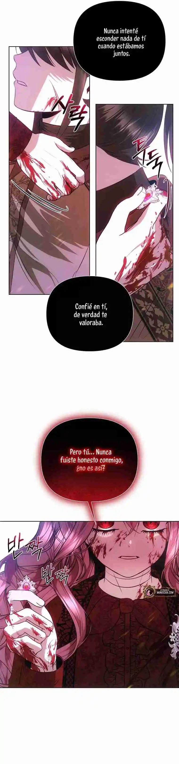 Cómo Sobrevivir Durmiendo Con El Emperador - Capítulo 57 - Página 22 - LectorTMOo