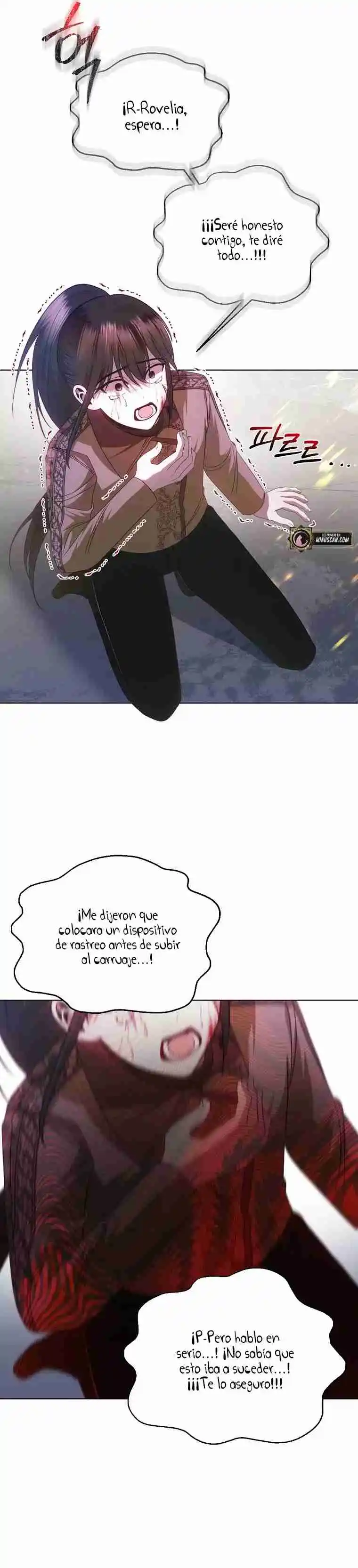 Cómo Sobrevivir Durmiendo Con El Emperador - Capítulo 57 - Página 25 - LectorTMOo