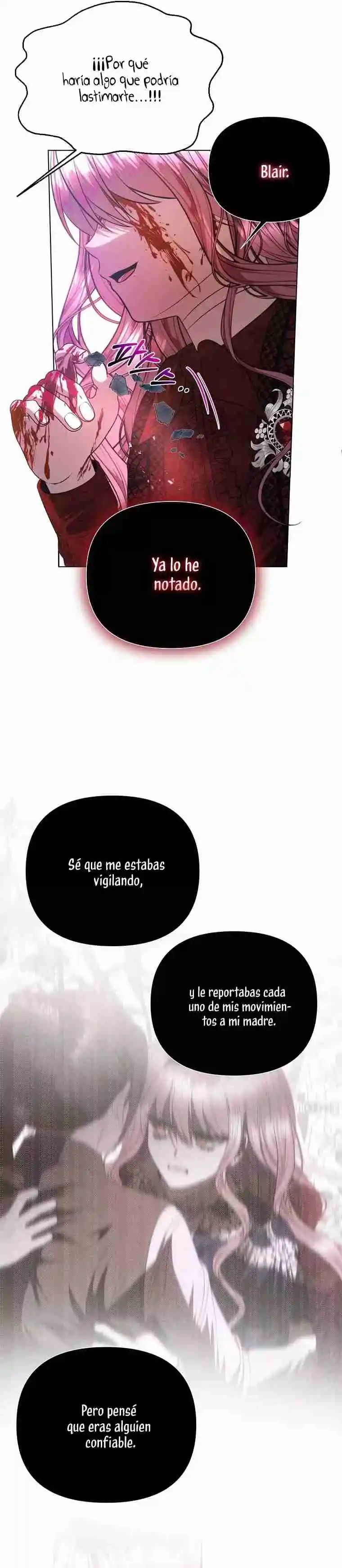 Cómo Sobrevivir Durmiendo Con El Emperador - Capítulo 57 - Página 26 - LectorTMOo