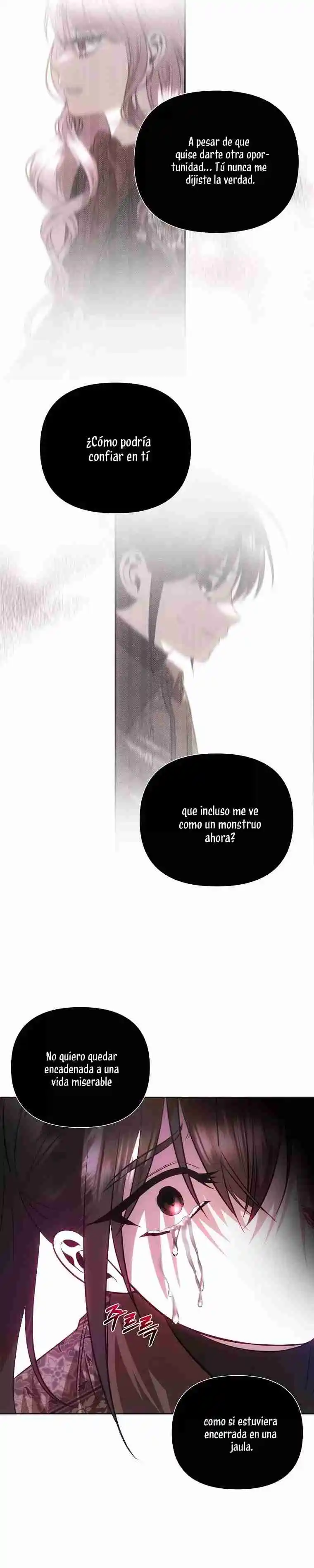 Cómo Sobrevivir Durmiendo Con El Emperador - Capítulo 57 - Página 27 - LectorTMOo