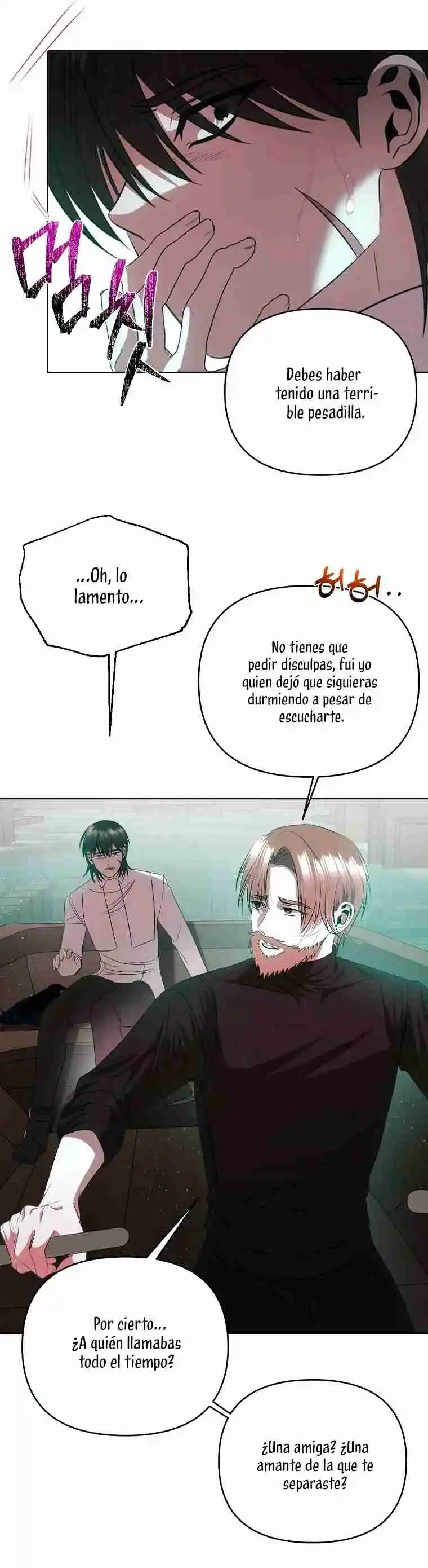 Cómo Sobrevivir Durmiendo Con El Emperador - Capítulo 58 - Página 6 - LectorTMOo