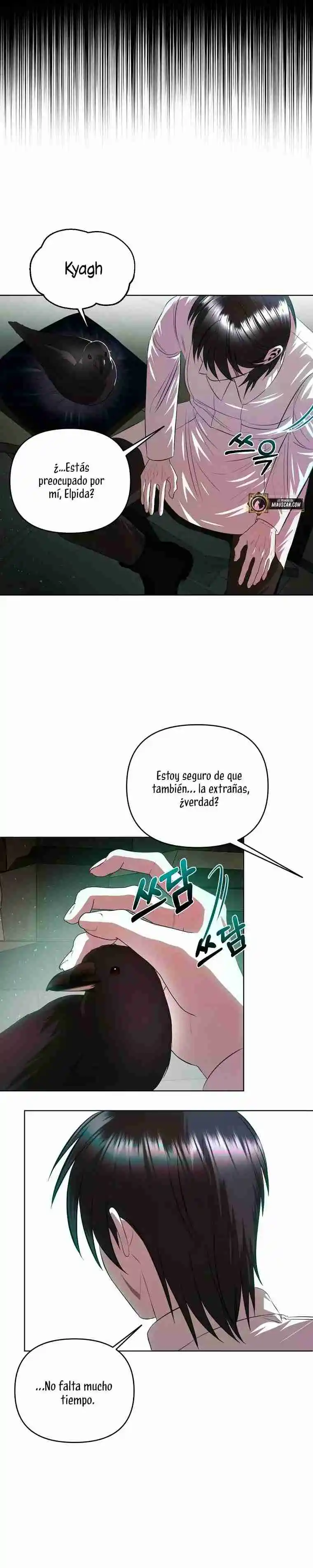 Cómo Sobrevivir Durmiendo Con El Emperador - Capítulo 58 - Página 13 - LectorTMOo