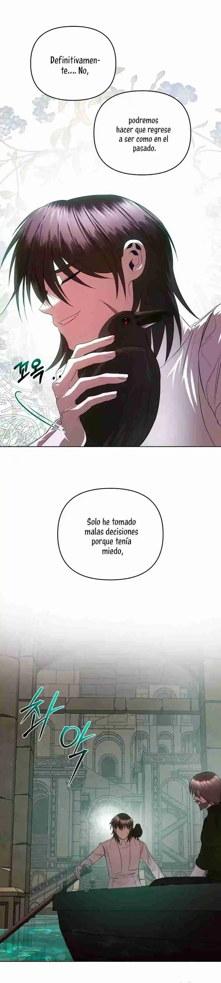 Cómo Sobrevivir Durmiendo Con El Emperador - Capítulo 58 - Página 14 - LectorTMOo
