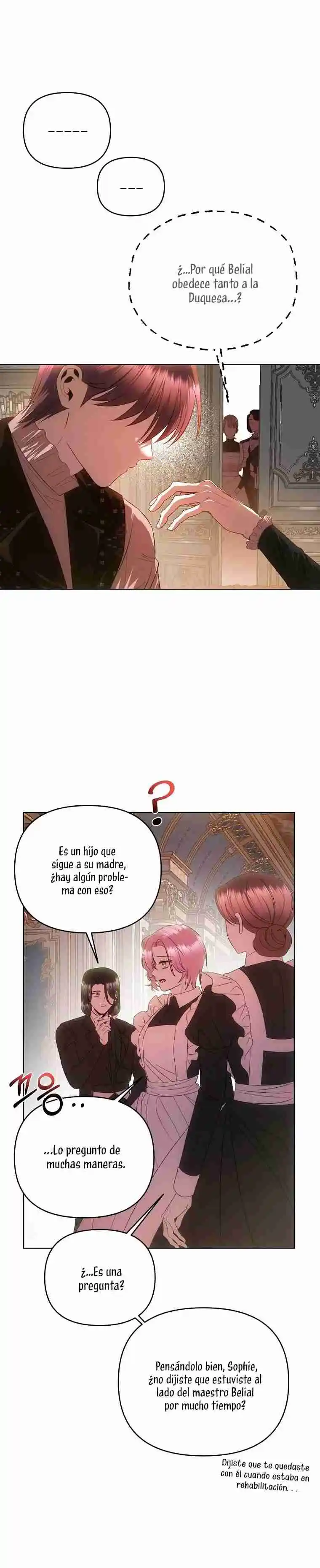 Cómo Sobrevivir Durmiendo Con El Emperador - Capítulo 58 - Página 18 - LectorTMOo