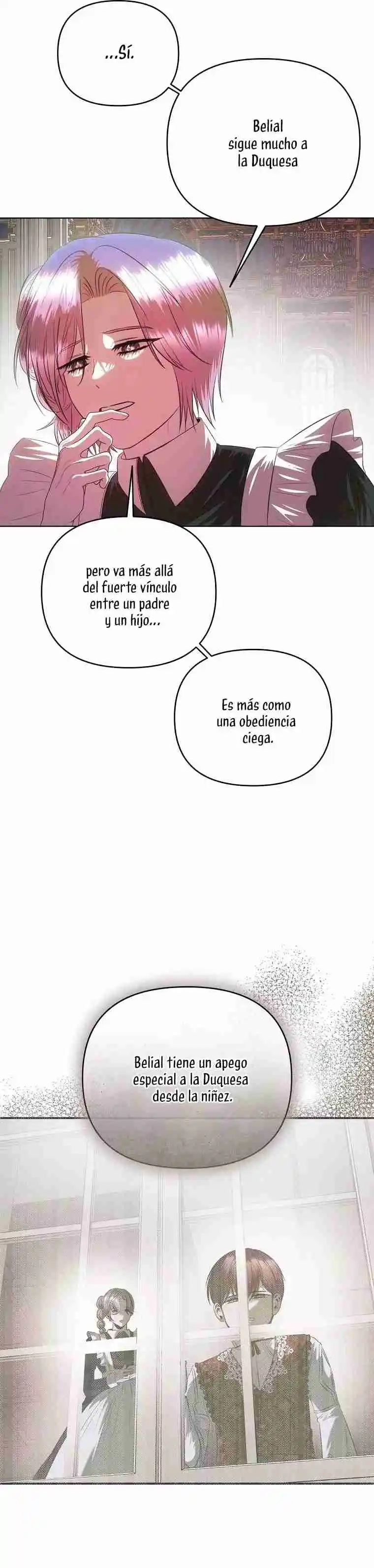 Cómo Sobrevivir Durmiendo Con El Emperador - Capítulo 58 - Página 19 - LectorTMOo