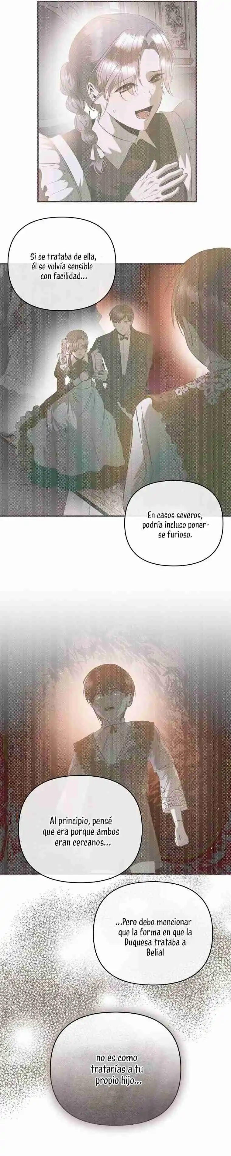 Cómo Sobrevivir Durmiendo Con El Emperador - Capítulo 58 - Página 20 - LectorTMOo