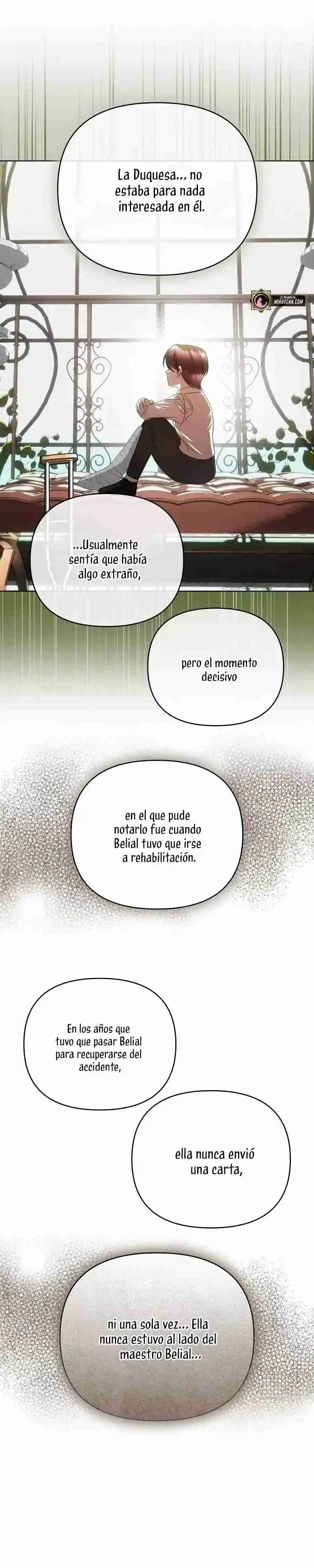 Cómo Sobrevivir Durmiendo Con El Emperador - Capítulo 58 - Página 21 - LectorTMOo