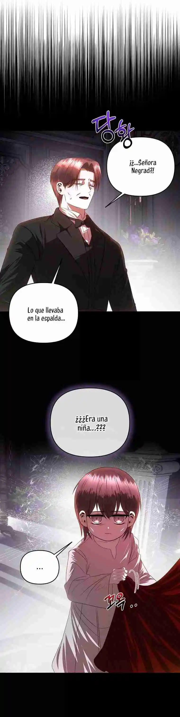 Cómo Sobrevivir Durmiendo Con El Emperador - Capítulo 58 - Página 24 - LectorTMOo