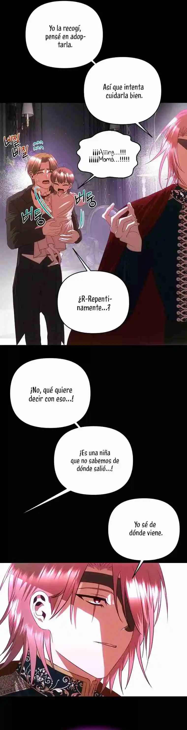 Cómo Sobrevivir Durmiendo Con El Emperador - Capítulo 58 - Página 25 - LectorTMOo