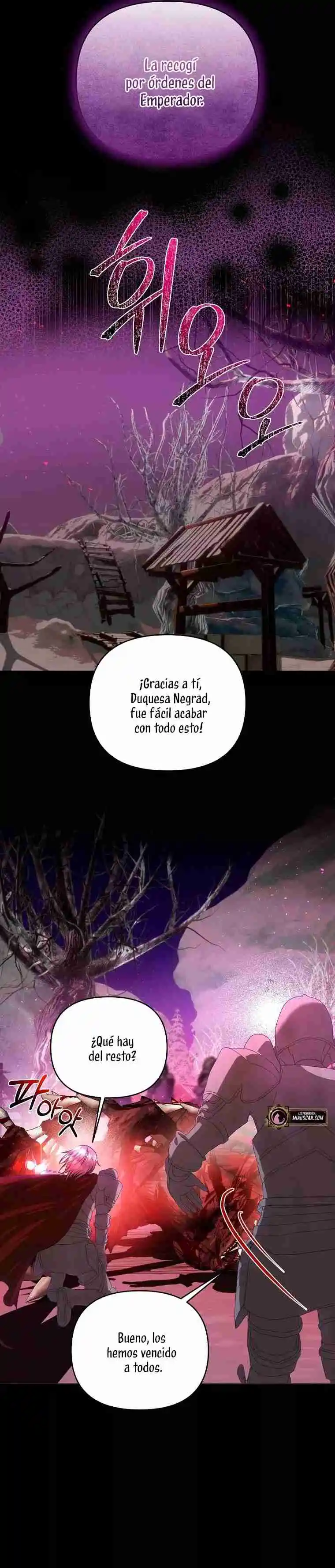 Cómo Sobrevivir Durmiendo Con El Emperador - Capítulo 58 - Página 26 - LectorTMOo