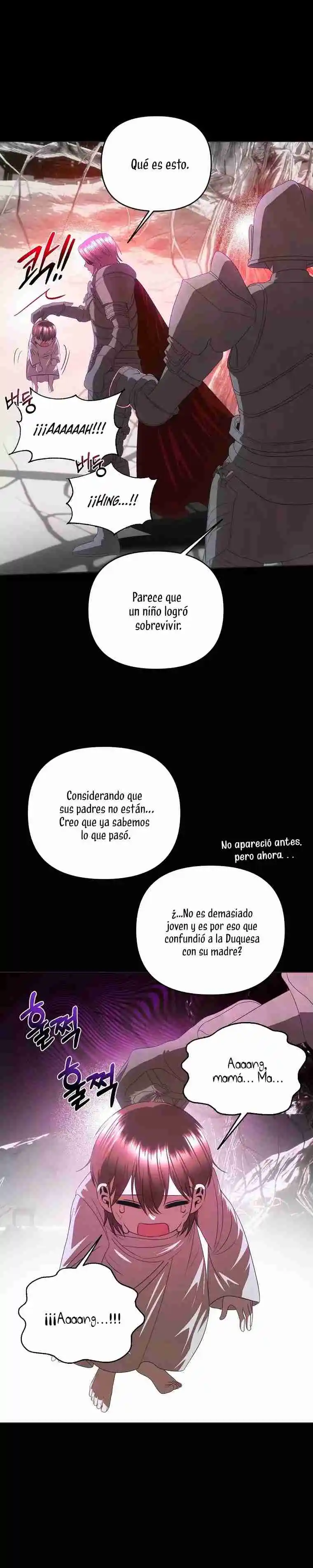 Cómo Sobrevivir Durmiendo Con El Emperador - Capítulo 58 - Página 29 - LectorTMOo