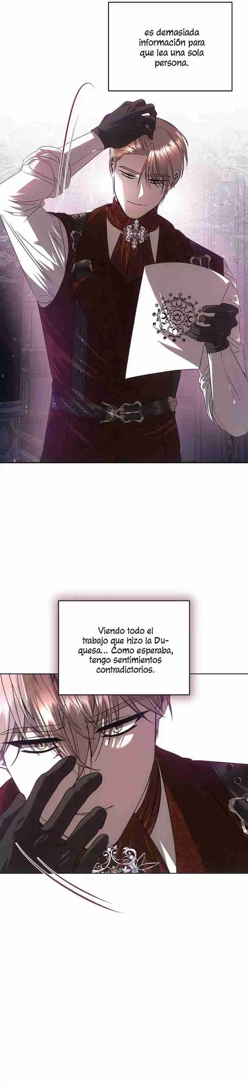 Cómo Sobrevivir Durmiendo Con El Emperador - Capítulo 59 - Página 7 - LectorTMOo