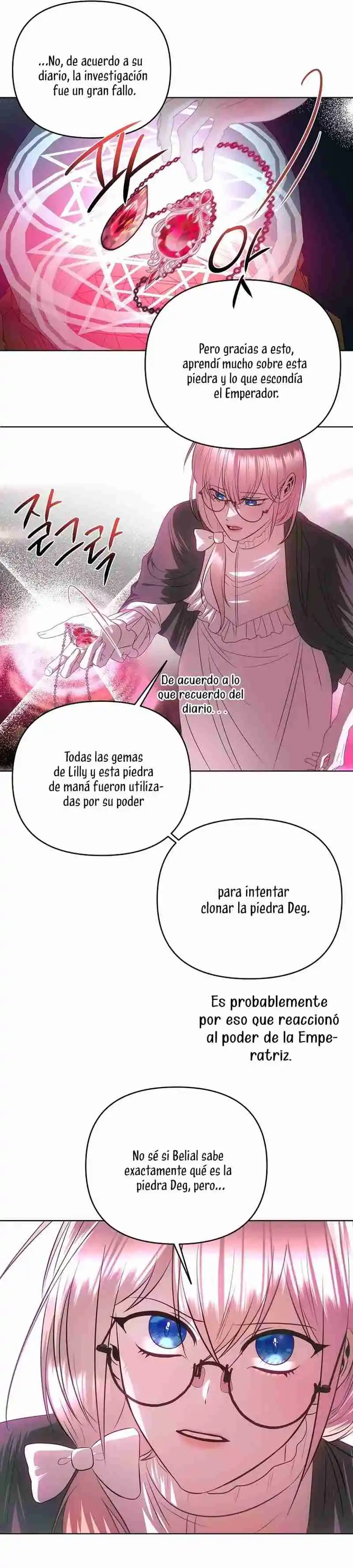 Cómo Sobrevivir Durmiendo Con El Emperador - Capítulo 59 - Página 20 - LectorTMOo