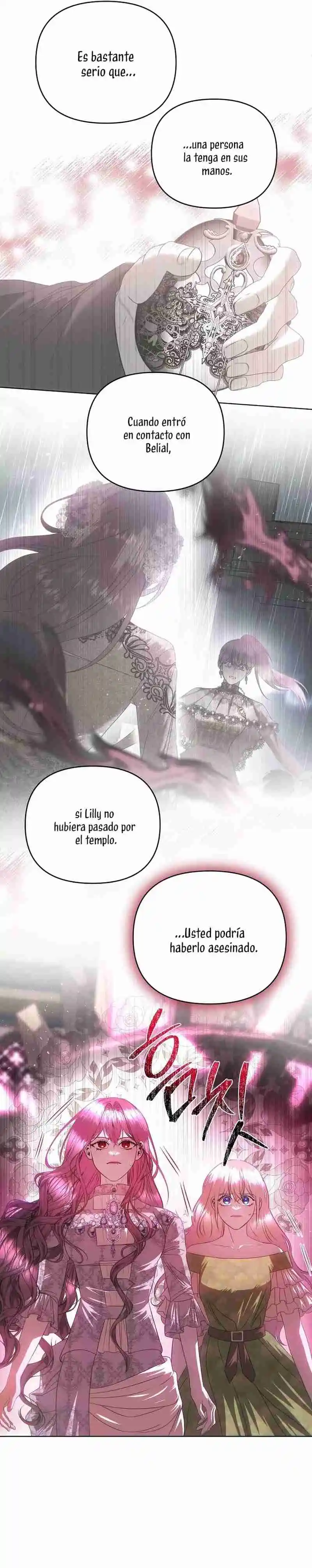 Cómo Sobrevivir Durmiendo Con El Emperador - Capítulo 59 - Página 21 - LectorTMOo