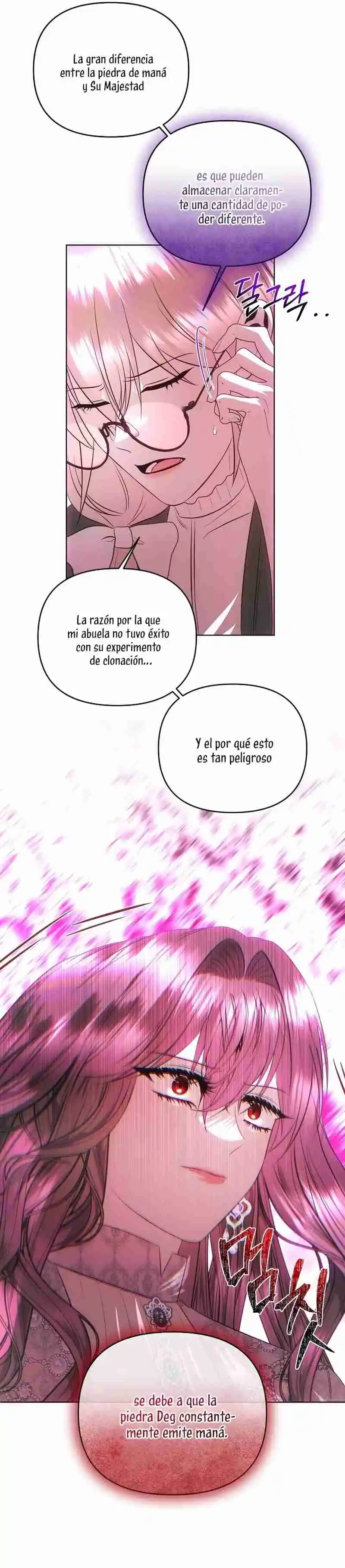 Cómo Sobrevivir Durmiendo Con El Emperador - Capítulo 59 - Página 24 - LectorTMOo