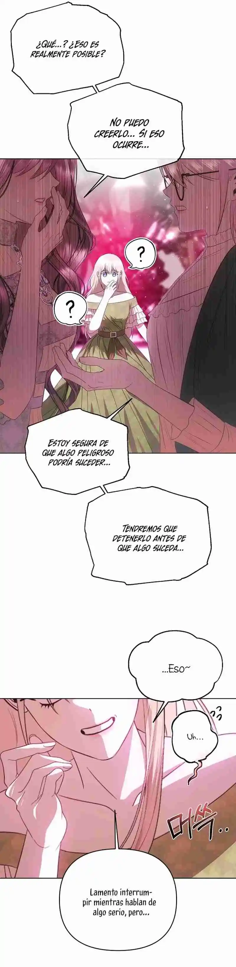 Cómo Sobrevivir Durmiendo Con El Emperador - Capítulo 59 - Página 25 - LectorTMOo
