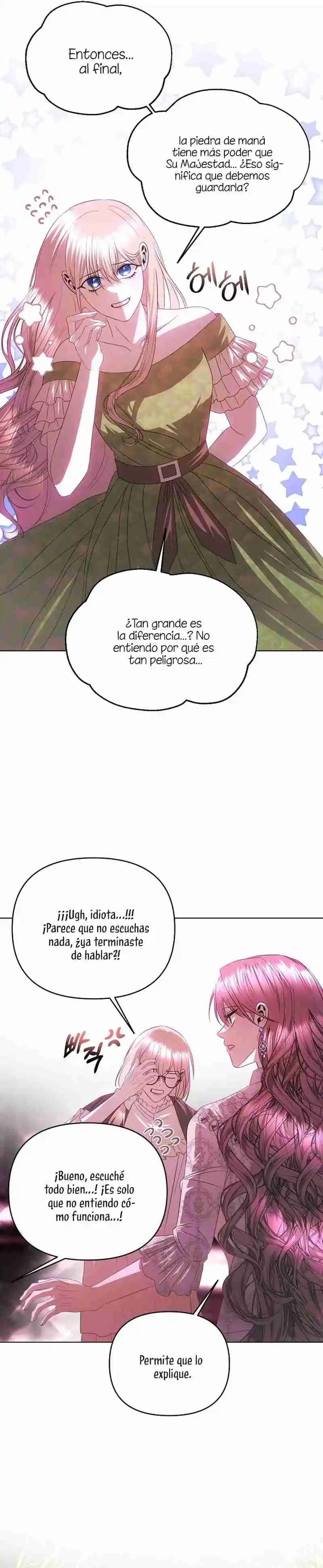 Cómo Sobrevivir Durmiendo Con El Emperador - Capítulo 59 - Página 26 - LectorTMOo