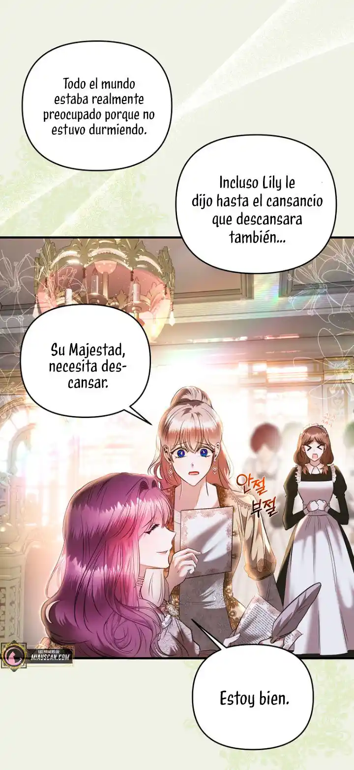 Cómo Sobrevivir Durmiendo Con El Emperador - Capítulo 6 - Página 9 - LectorTMOo