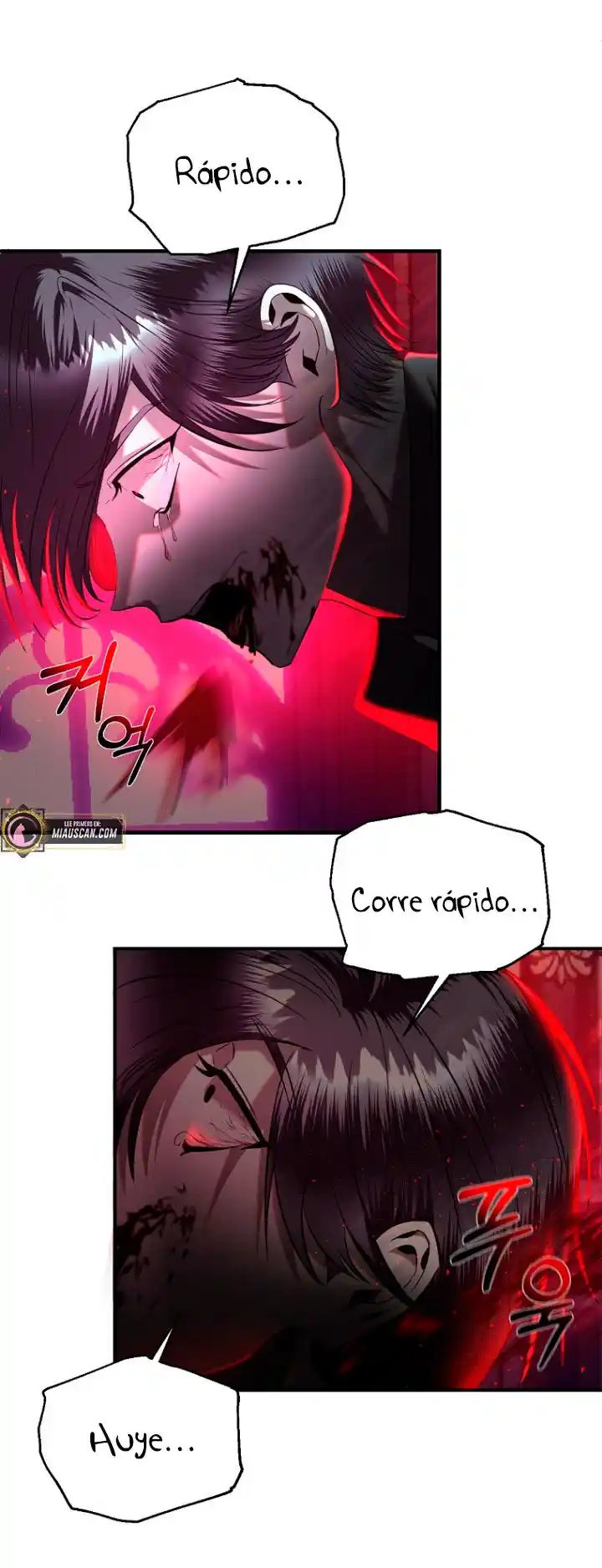 Cómo Sobrevivir Durmiendo Con El Emperador - Capítulo 6 - Página 20 - LectorTMOo