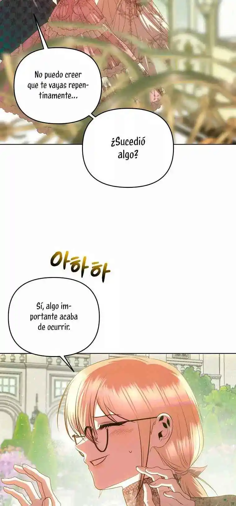Cómo Sobrevivir Durmiendo Con El Emperador - Capítulo 60 - Página 4 - LectorTMOo