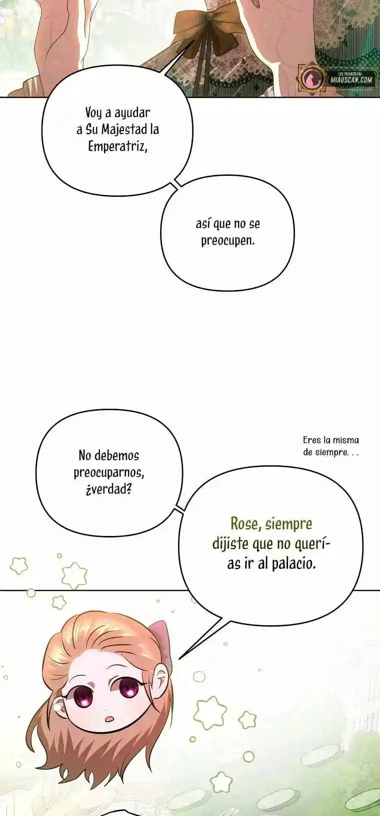 Cómo Sobrevivir Durmiendo Con El Emperador - Capítulo 60 - Página 5 - LectorTMOo