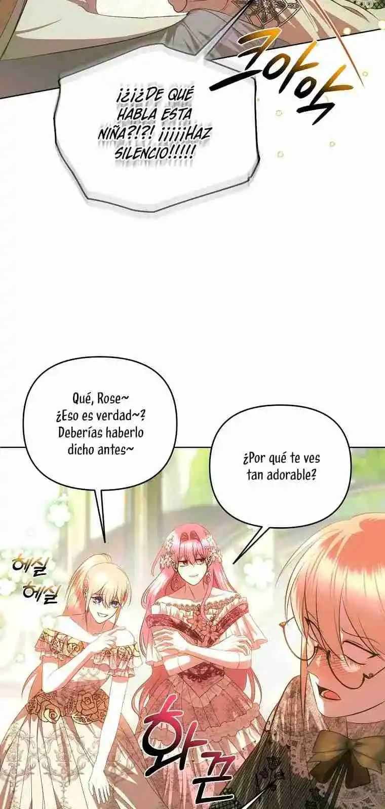 Cómo Sobrevivir Durmiendo Con El Emperador - Capítulo 60 - Página 7 - LectorTMOo